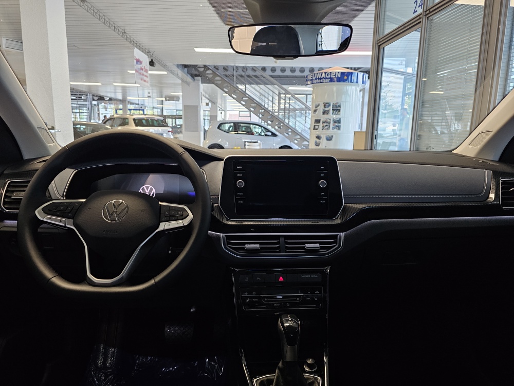 VW T-Cross  bei Hoffmann Automobile in Wolfsburg kaufen und sofort mitnehmen - Bild 3