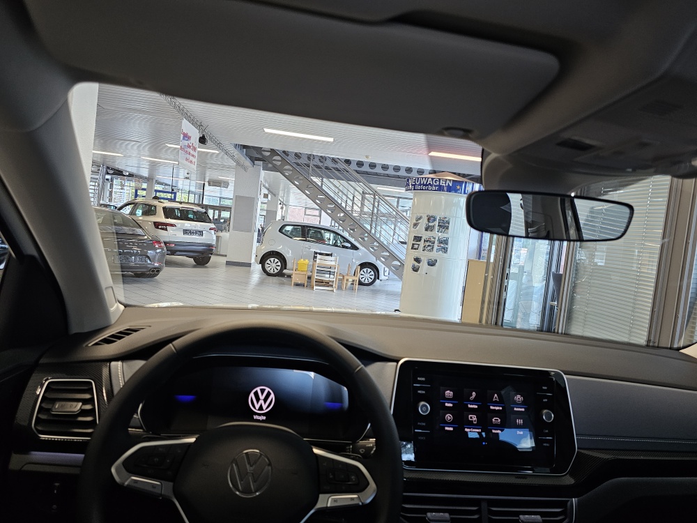 VW T-Cross  bei Hoffmann Automobile in Wolfsburg kaufen und sofort mitnehmen - Bild 8