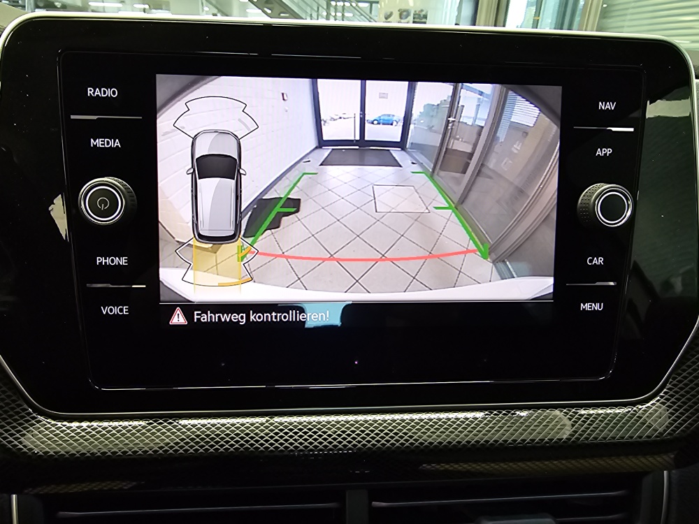 VW T-Cross  bei Hoffmann Automobile in Wolfsburg kaufen und sofort mitnehmen - Bild 13