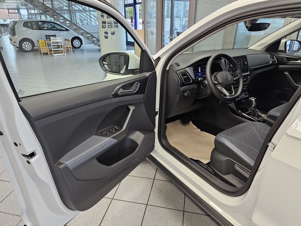 VW T-Cross  bei Hoffmann Automobile in Wolfsburg kaufen und sofort mitnehmen - Bild 20