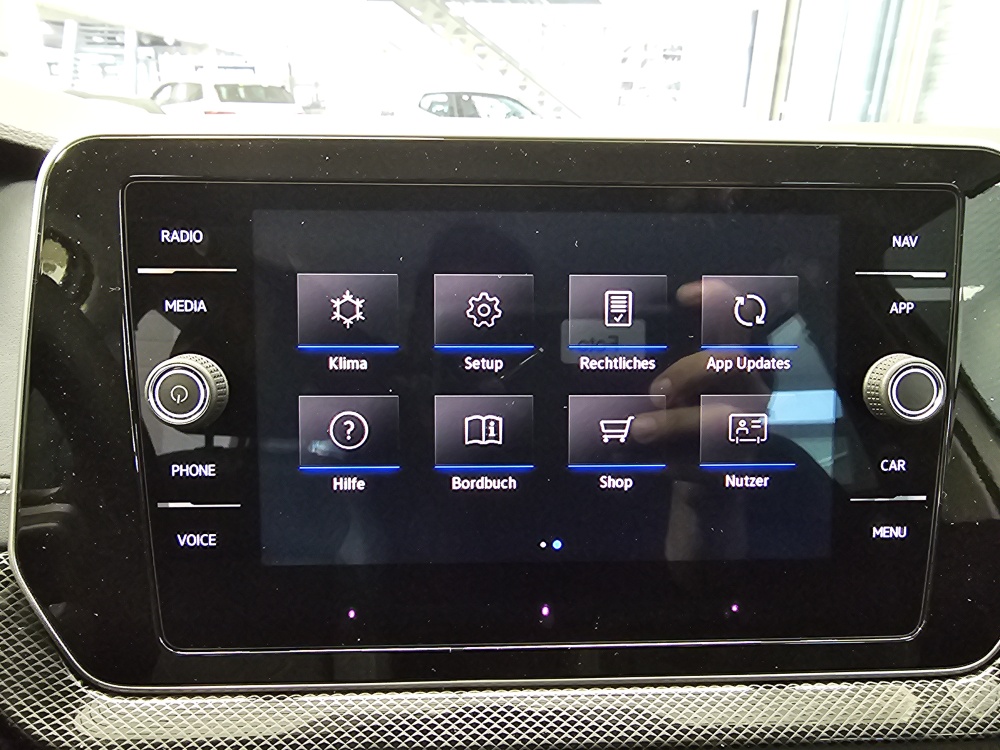 VW T-Cross  bei Hoffmann Automobile in Wolfsburg kaufen und sofort mitnehmen - Bild 8