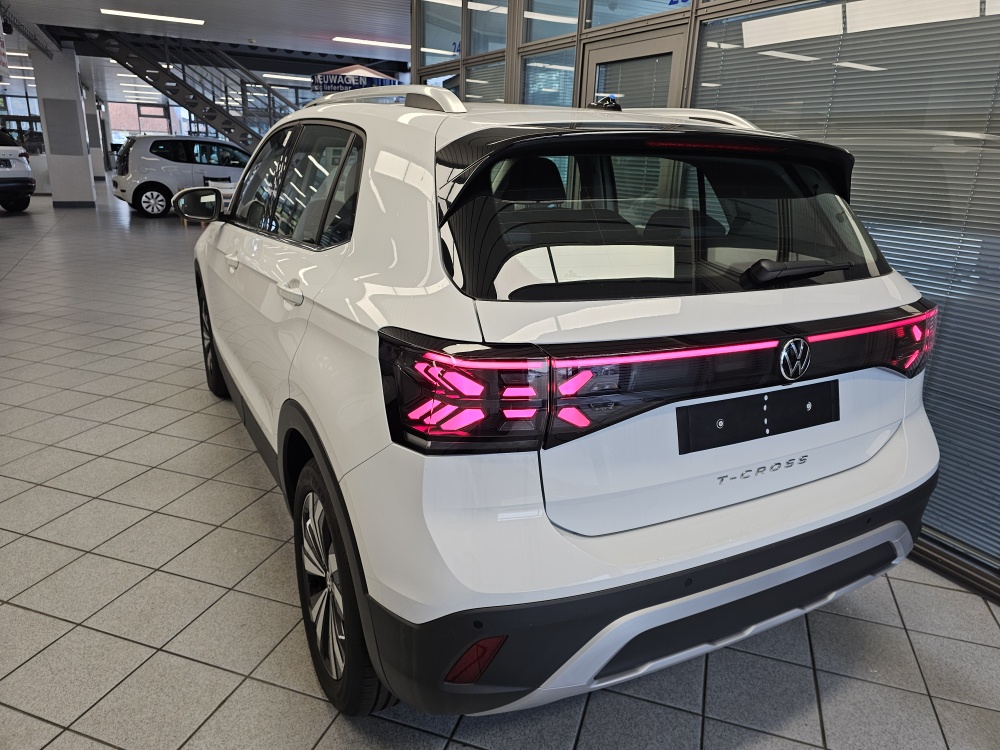 VW T-Cross  bei Hoffmann Automobile in Wolfsburg kaufen und sofort mitnehmen - Bild 3