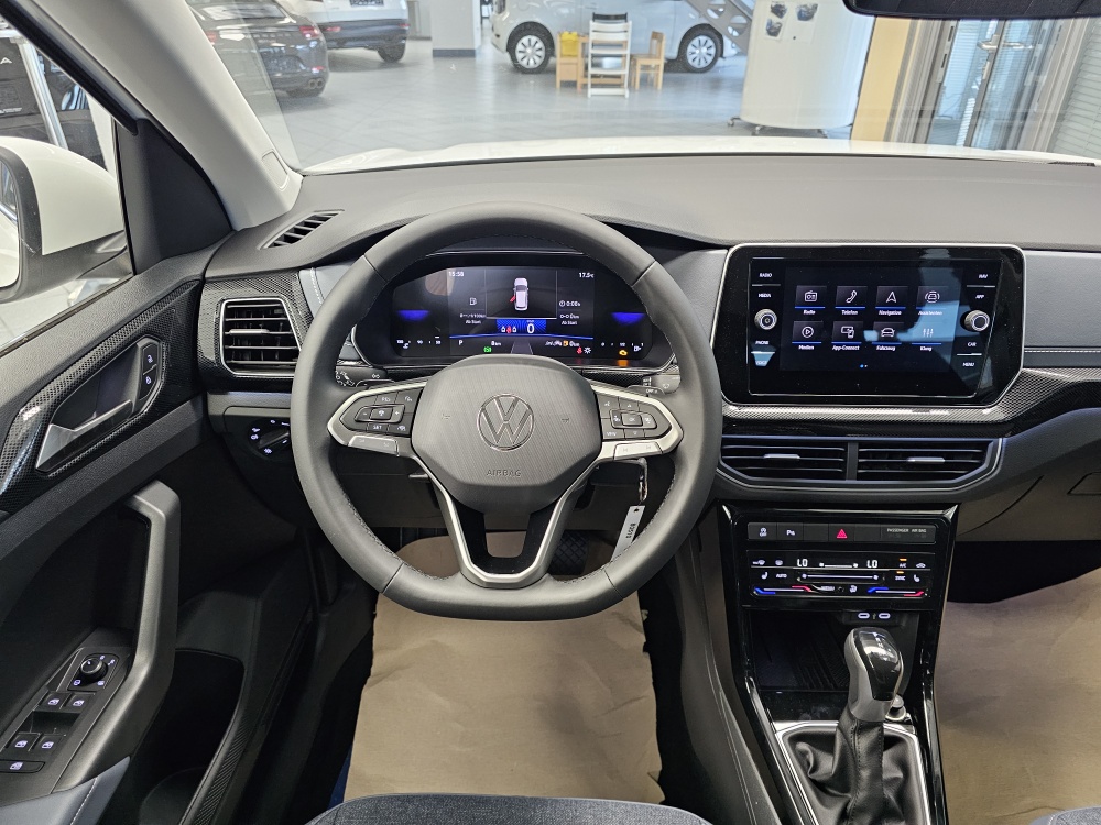 VW T-Cross bei Hoffmann Automobile in Wolfsburg kaufen und sofort mitnehmen - Bild 17