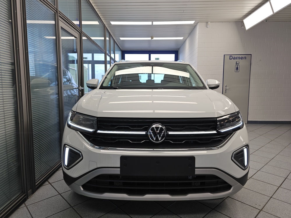 VW T-Cross bei Hoffmann Automobile in Wolfsburg kaufen und sofort mitnehmen - Bild 23