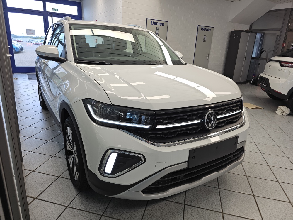 VW T-Cross bei Hoffmann Automobile in Wolfsburg kaufen und sofort mitnehmen - Bild 24