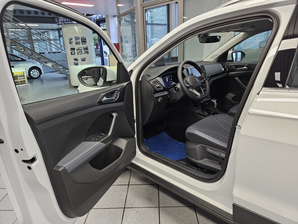 VW T-Cross bei Hoffmann Automobile in Wolfsburg kaufen und sofort mitnehmen - Bild 13