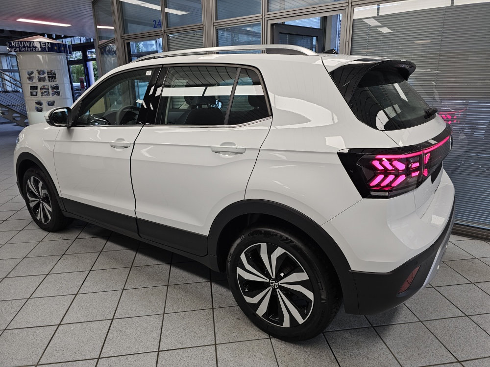 VW T-Cross bei Hoffmann Automobile in Wolfsburg kaufen und sofort mitnehmen - Bild 14