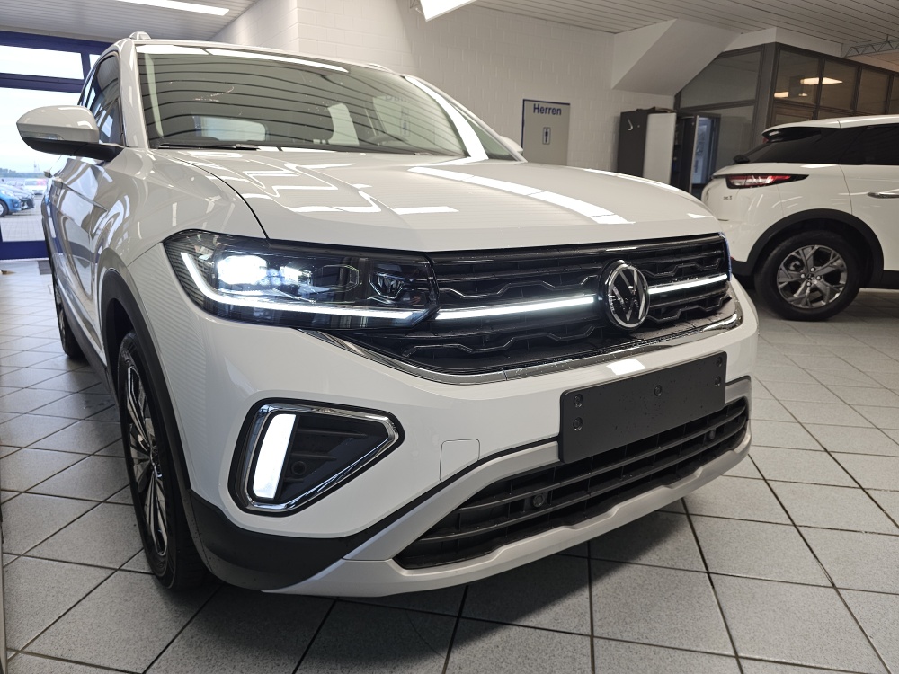 VW T-Cross bei Hoffmann Automobile in Wolfsburg kaufen und sofort mitnehmen - Bild 15