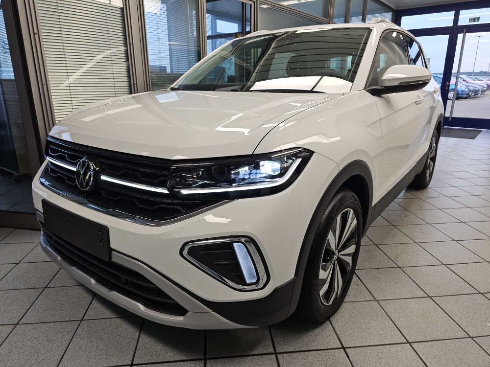 VW T-Cross bei Hoffmann Automobile in Wolfsburg kaufen und sofort mitnehmen - Bild 16