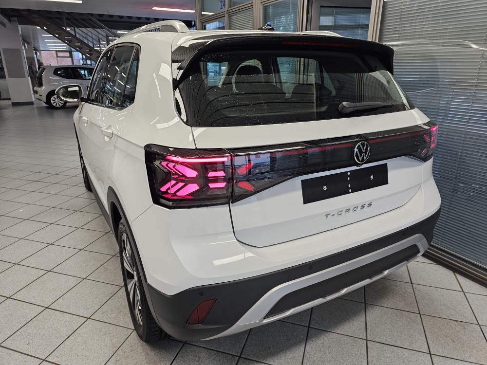 VW T-Cross bei Hoffmann Automobile in Wolfsburg kaufen und sofort mitnehmen - Bild 2