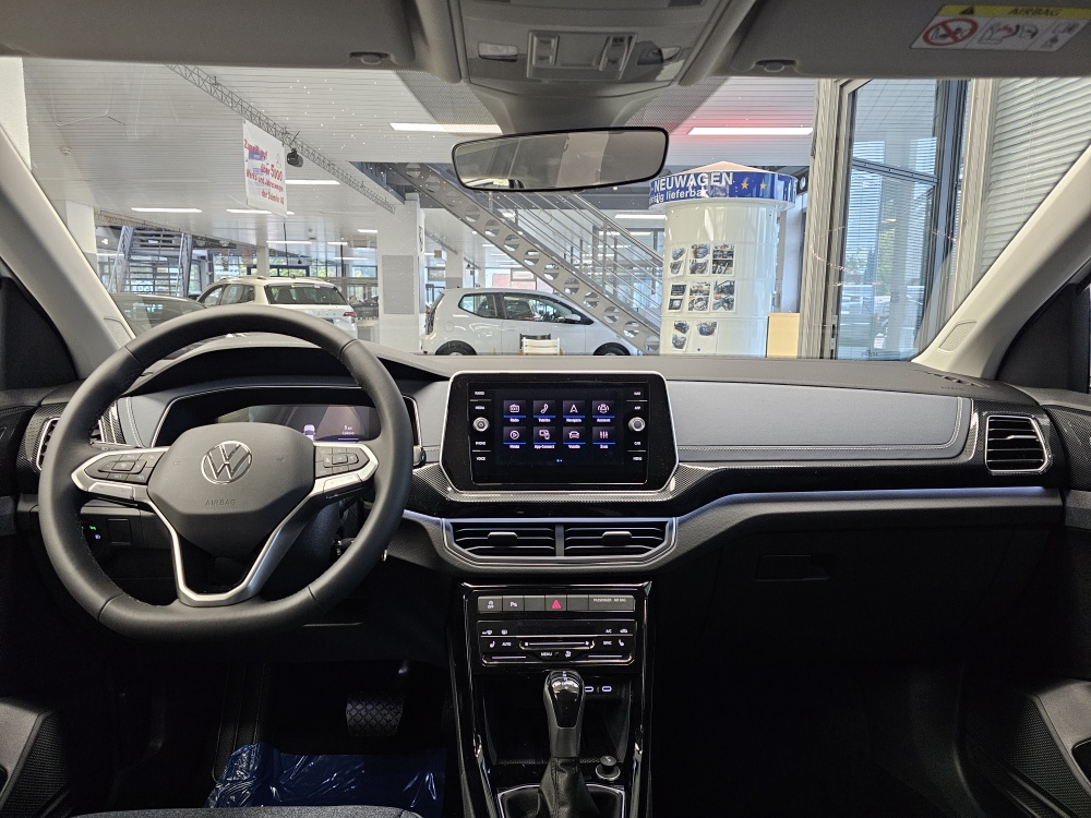 VW T-Cross bei Hoffmann Automobile in Wolfsburg kaufen und sofort mitnehmen - Bild 3