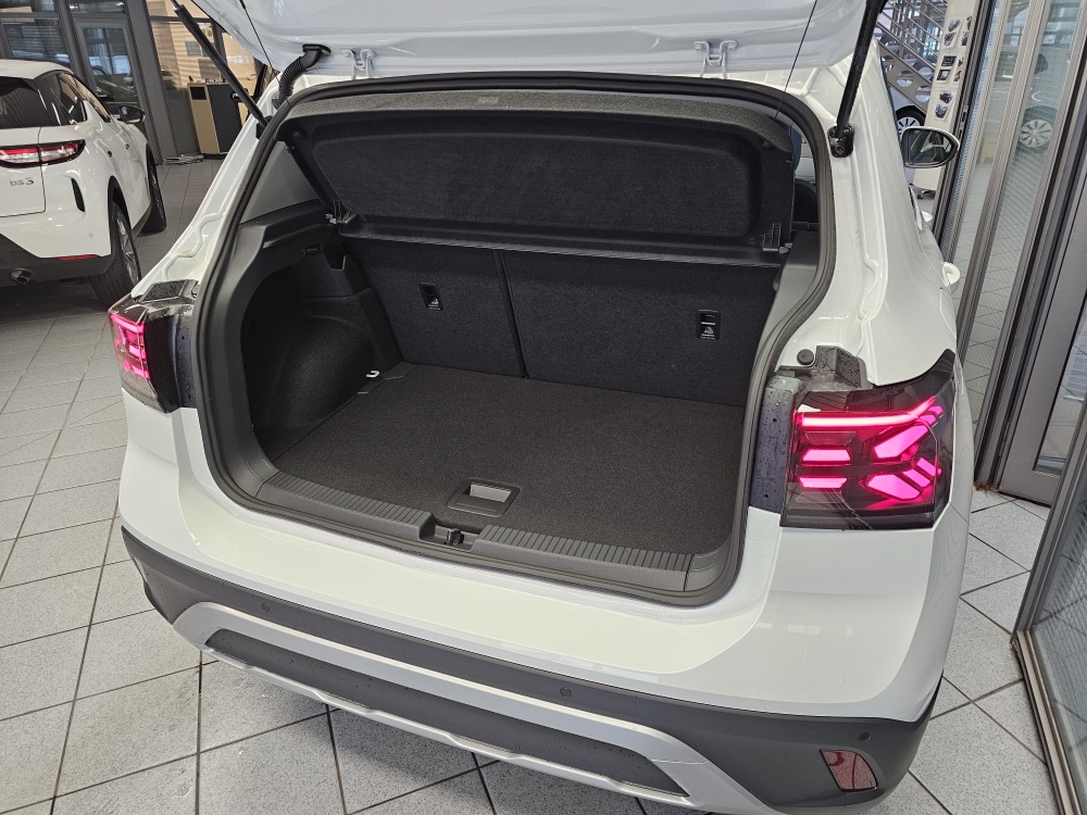 VW T-Cross bei Hoffmann Automobile in Wolfsburg kaufen und sofort mitnehmen - Bild 4