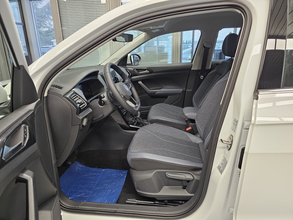 VW T-Cross bei Hoffmann Automobile in Wolfsburg kaufen und sofort mitnehmen - Bild 9
