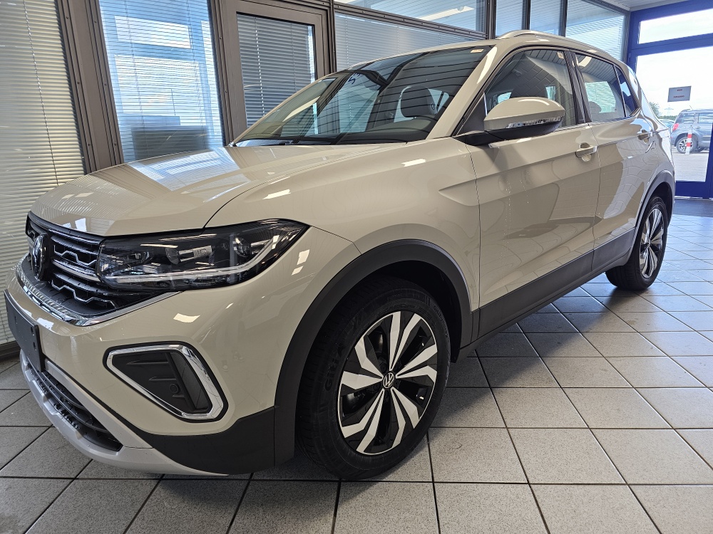 VW T-Cross Style für nur 26.750,- € bei Hoffmann Automobile in Wolfsburg kaufen und sofort mitnehmen
