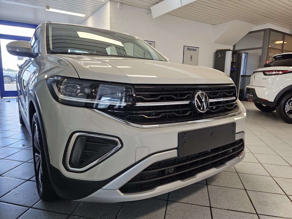 VW T-Cross  bei Hoffmann Automobile in Wolfsburg kaufen und sofort mitnehmen - Bild 12