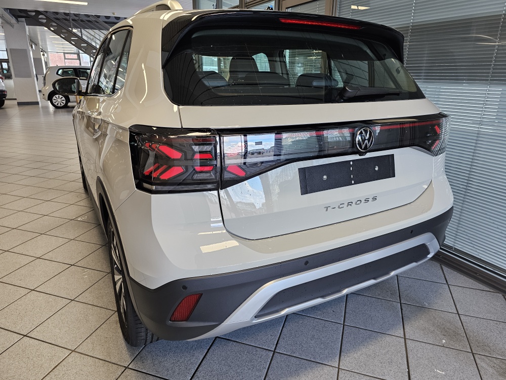 VW T-Cross  bei Hoffmann Automobile in Wolfsburg kaufen und sofort mitnehmen - Bild 2