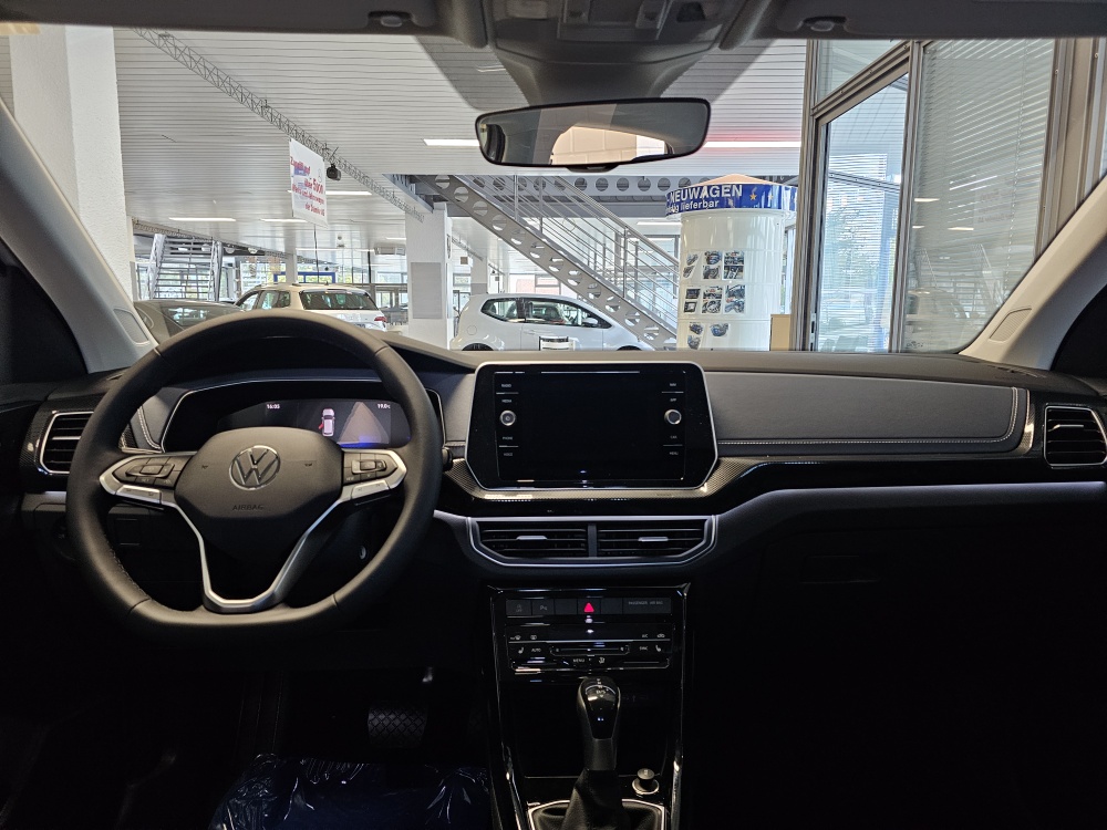 VW T-Cross  bei Hoffmann Automobile in Wolfsburg kaufen und sofort mitnehmen - Bild 3