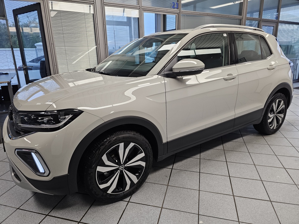 VW T-Cross Style für nur 26.750,- € bei Hoffmann Automobile in Wolfsburg kaufen und sofort mitnehmen