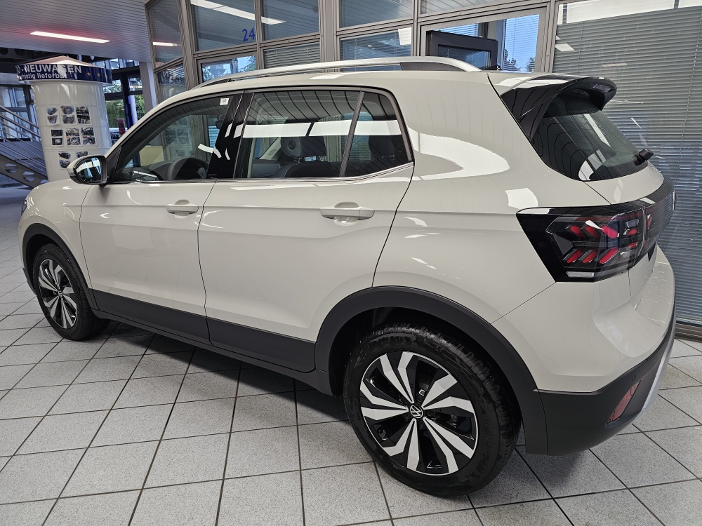 VW T-Cross  bei Hoffmann Automobile in Wolfsburg kaufen und sofort mitnehmen - Bild 14