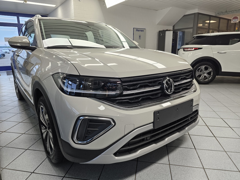 VW T-Cross  bei Hoffmann Automobile in Wolfsburg kaufen und sofort mitnehmen - Bild 15