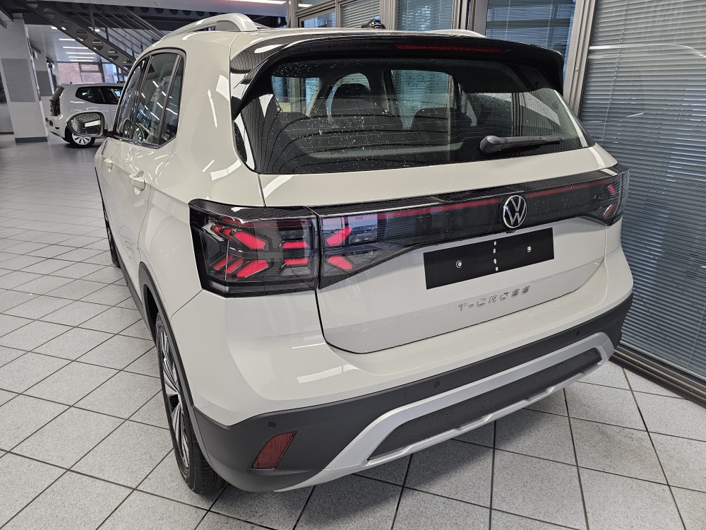 VW T-Cross  bei Hoffmann Automobile in Wolfsburg kaufen und sofort mitnehmen - Bild 2