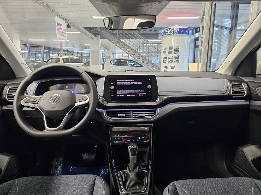 VW T-Cross  bei Hoffmann Automobile in Wolfsburg kaufen und sofort mitnehmen - Bild 3