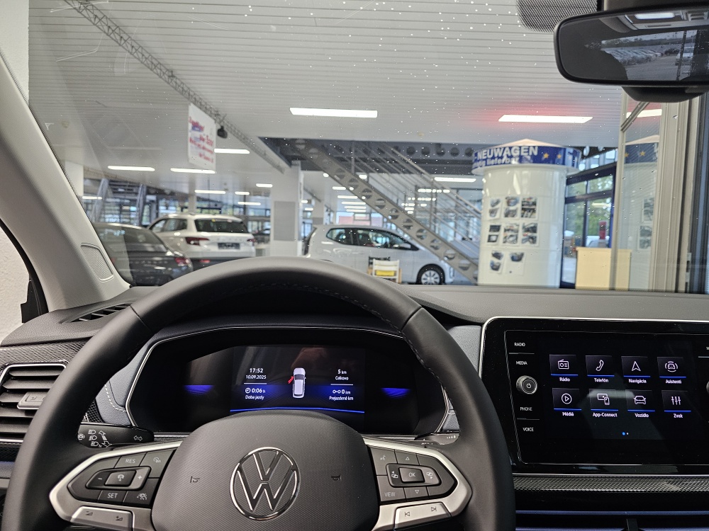 VW T-Cross  bei Hoffmann Automobile in Wolfsburg kaufen und sofort mitnehmen - Bild 8