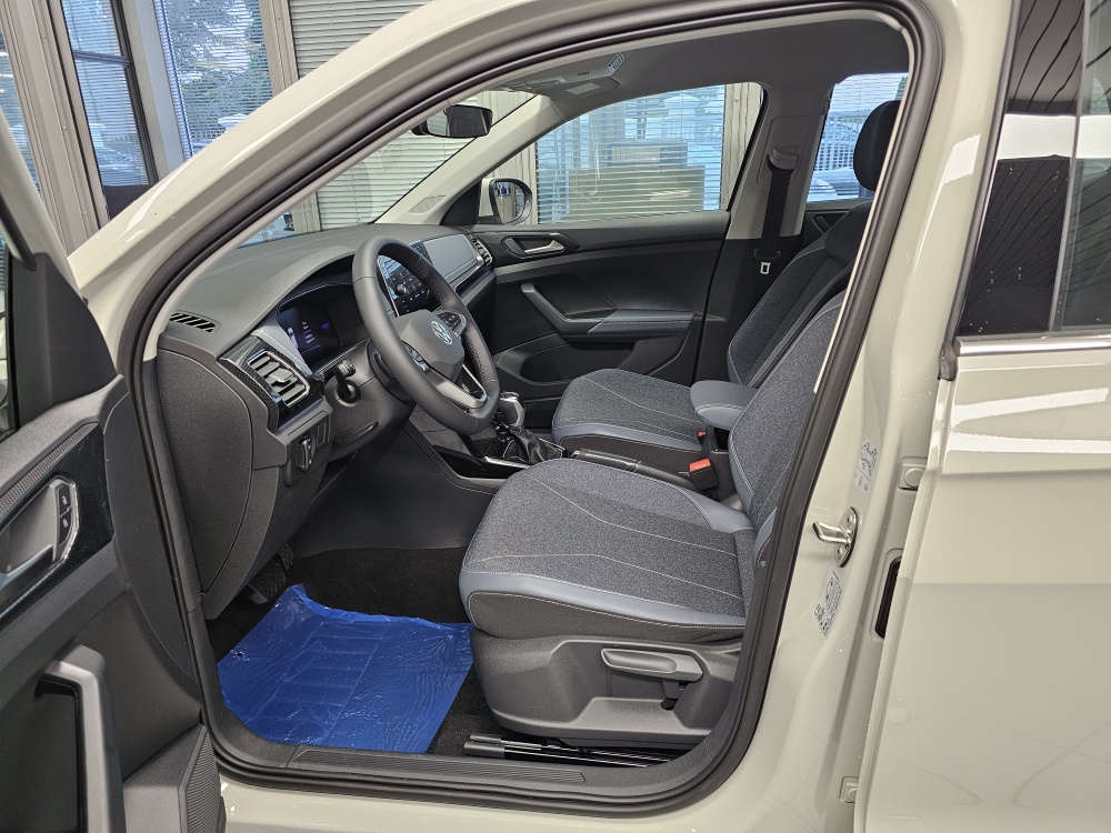 VW T-Cross  bei Hoffmann Automobile in Wolfsburg kaufen und sofort mitnehmen - Bild 9