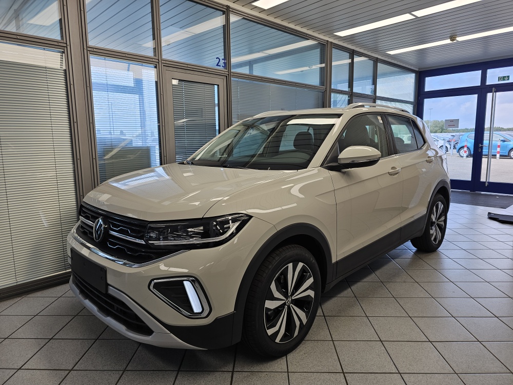 VW T-Cross Style für nur 26.750,- € bei Hoffmann Automobile in Wolfsburg kaufen und sofort mitnehmen