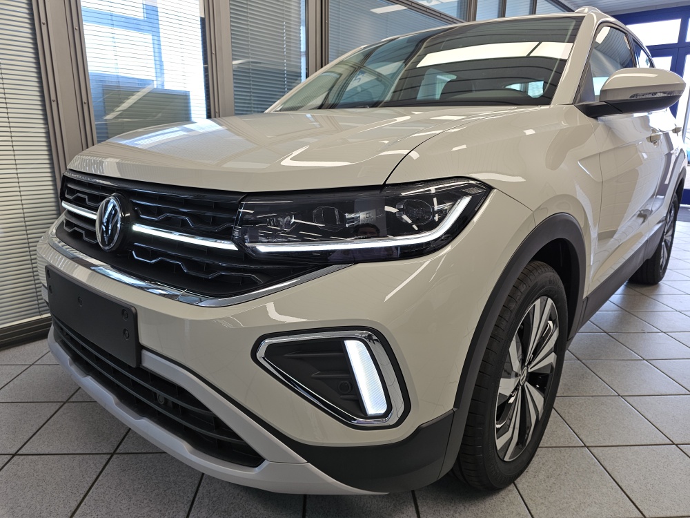 VW T-Cross  bei Hoffmann Automobile in Wolfsburg kaufen und sofort mitnehmen - Bild 24