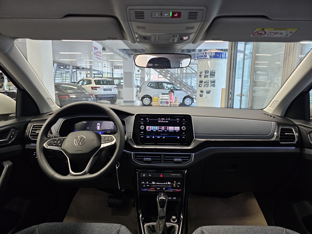 VW T-Cross  bei Hoffmann Automobile in Wolfsburg kaufen und sofort mitnehmen - Bild 6