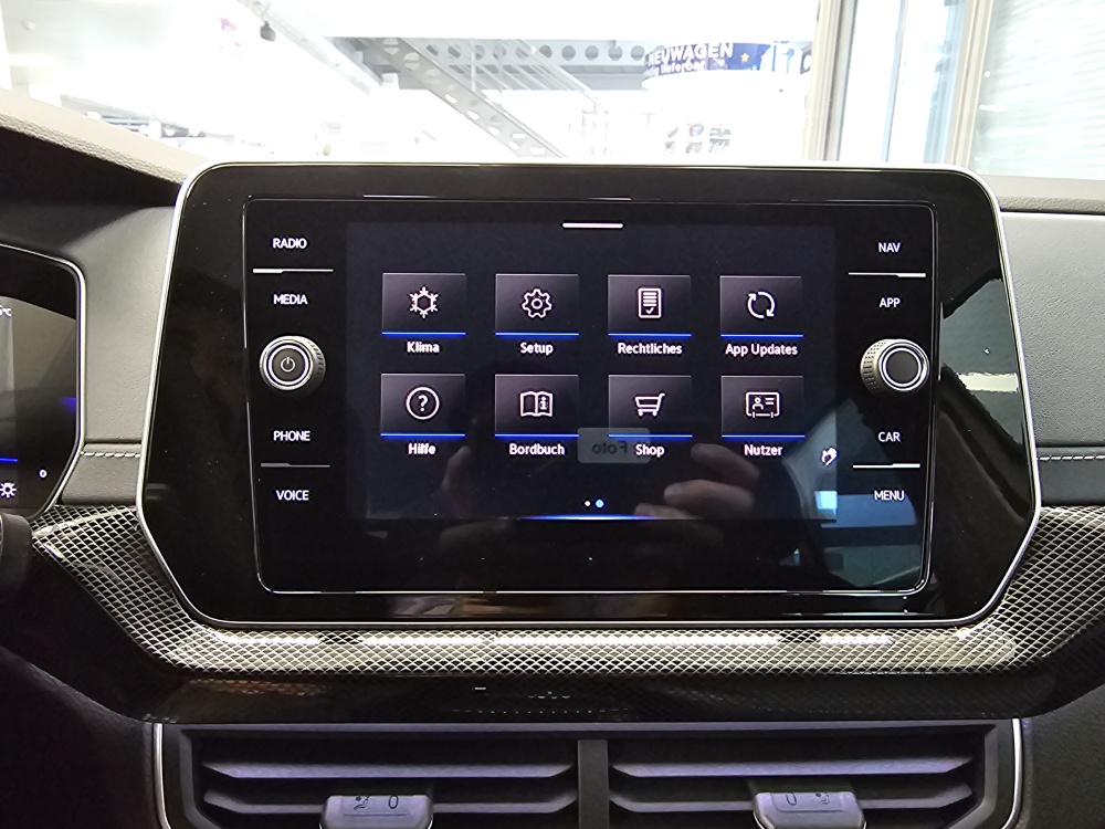 VW T-Cross bei Hoffmann Automobile in Wolfsburg kaufen und sofort mitnehmen - Bild 11