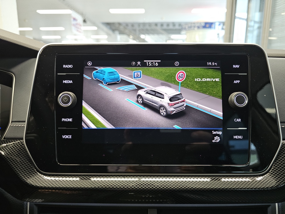 VW T-Cross bei Hoffmann Automobile in Wolfsburg kaufen und sofort mitnehmen - Bild 12