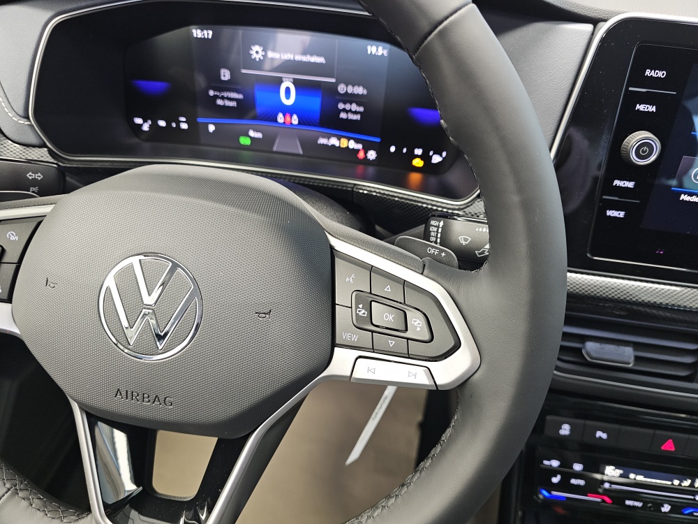 VW T-Cross bei Hoffmann Automobile in Wolfsburg kaufen und sofort mitnehmen - Bild 16