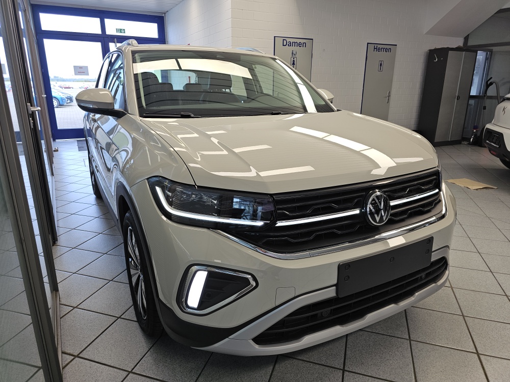 VW T-Cross bei Hoffmann Automobile in Wolfsburg kaufen und sofort mitnehmen - Bild 26