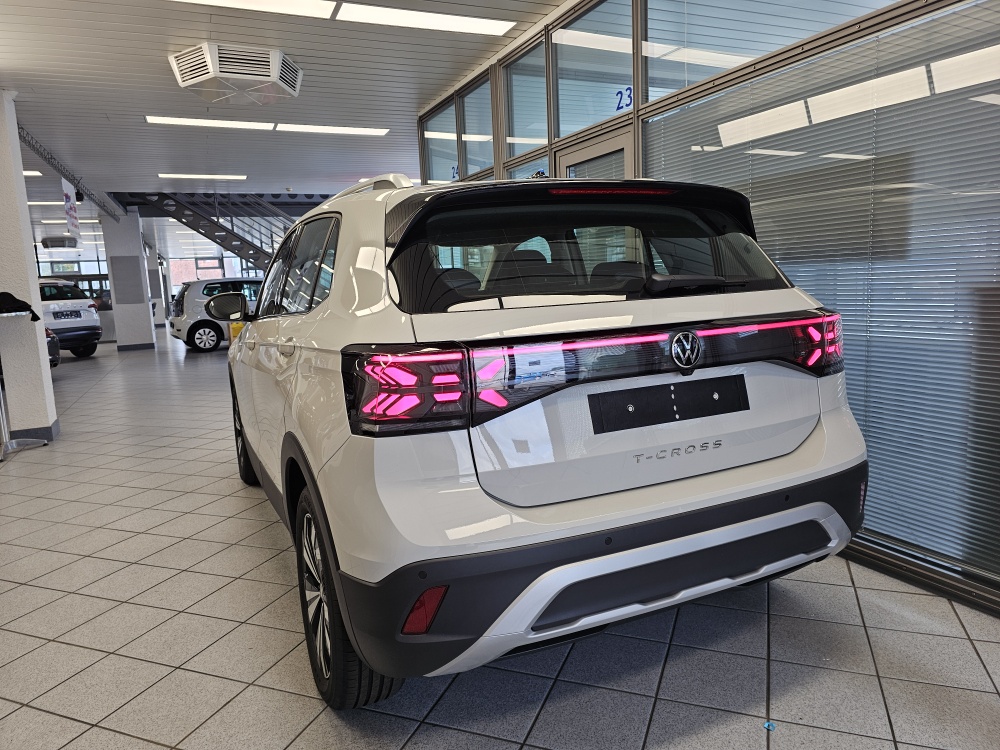 VW T-Cross bei Hoffmann Automobile in Wolfsburg kaufen und sofort mitnehmen - Bild 3