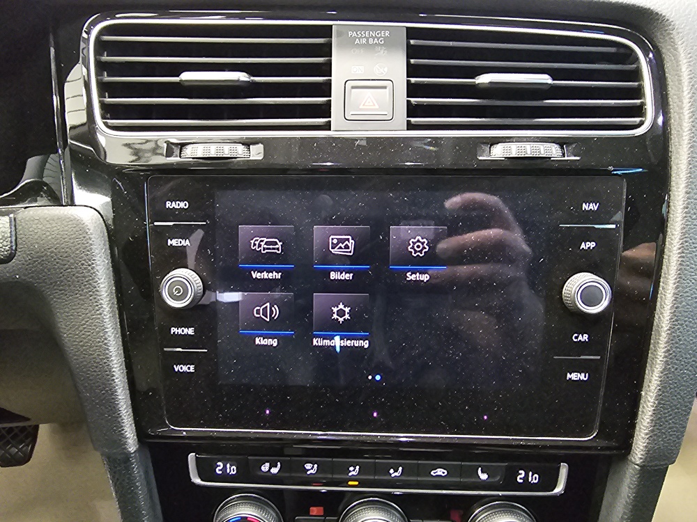 VW Golf Variant  bei Hoffmann Automobile in Wolfsburg kaufen und sofort mitnehmen - Bild 10