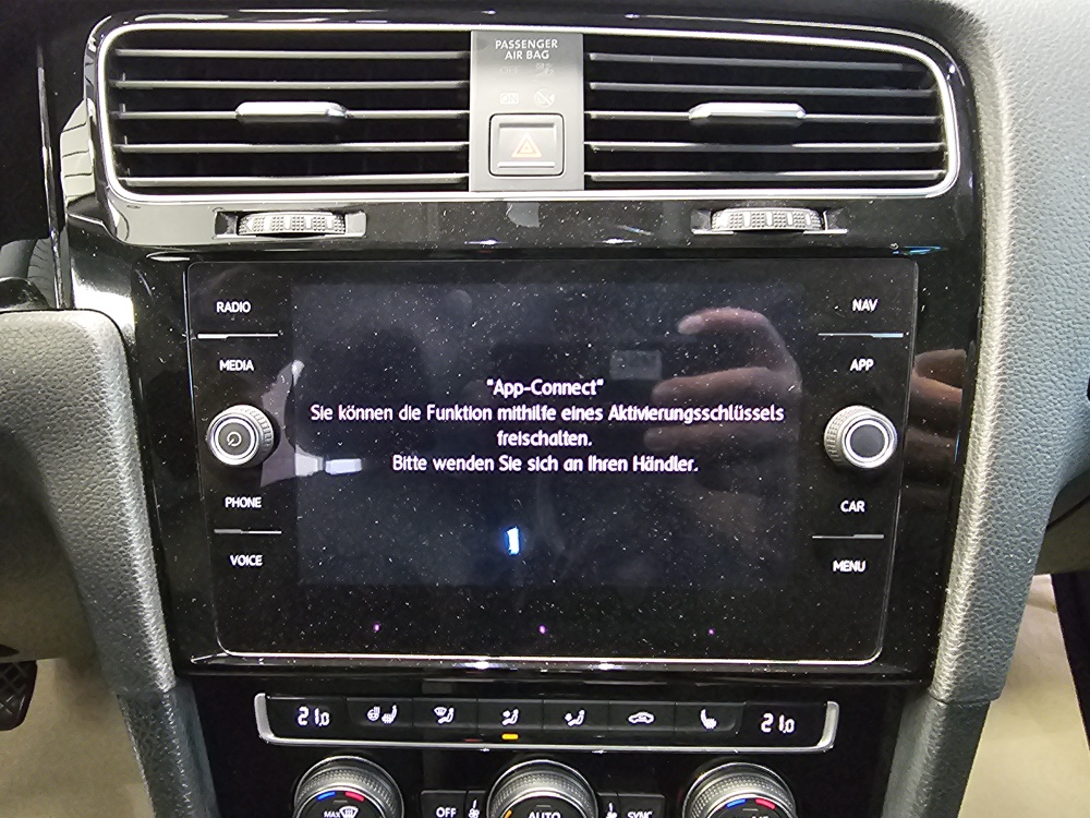 VW Golf Variant  bei Hoffmann Automobile in Wolfsburg kaufen und sofort mitnehmen - Bild 12