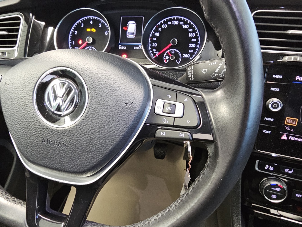 VW Golf Variant  bei Hoffmann Automobile in Wolfsburg kaufen und sofort mitnehmen - Bild 14