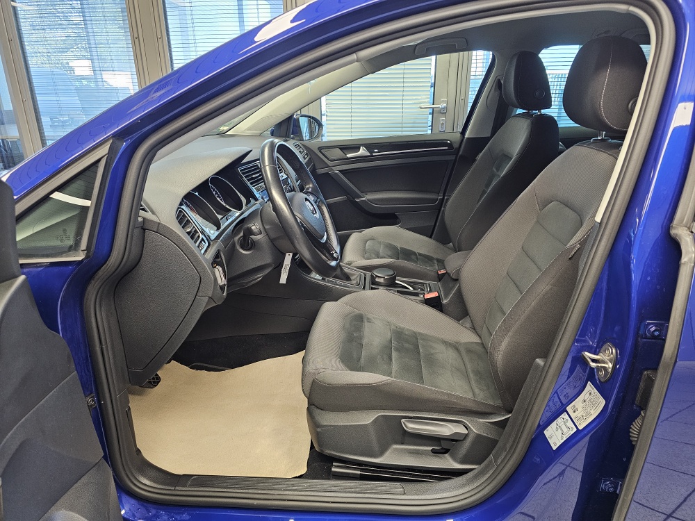 VW Golf Variant  bei Hoffmann Automobile in Wolfsburg kaufen und sofort mitnehmen - Bild 19