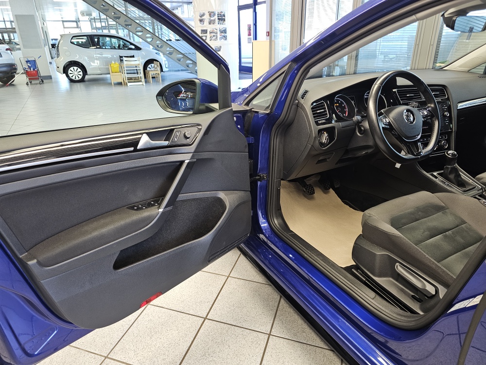 VW Golf Variant  bei Hoffmann Automobile in Wolfsburg kaufen und sofort mitnehmen - Bild 20