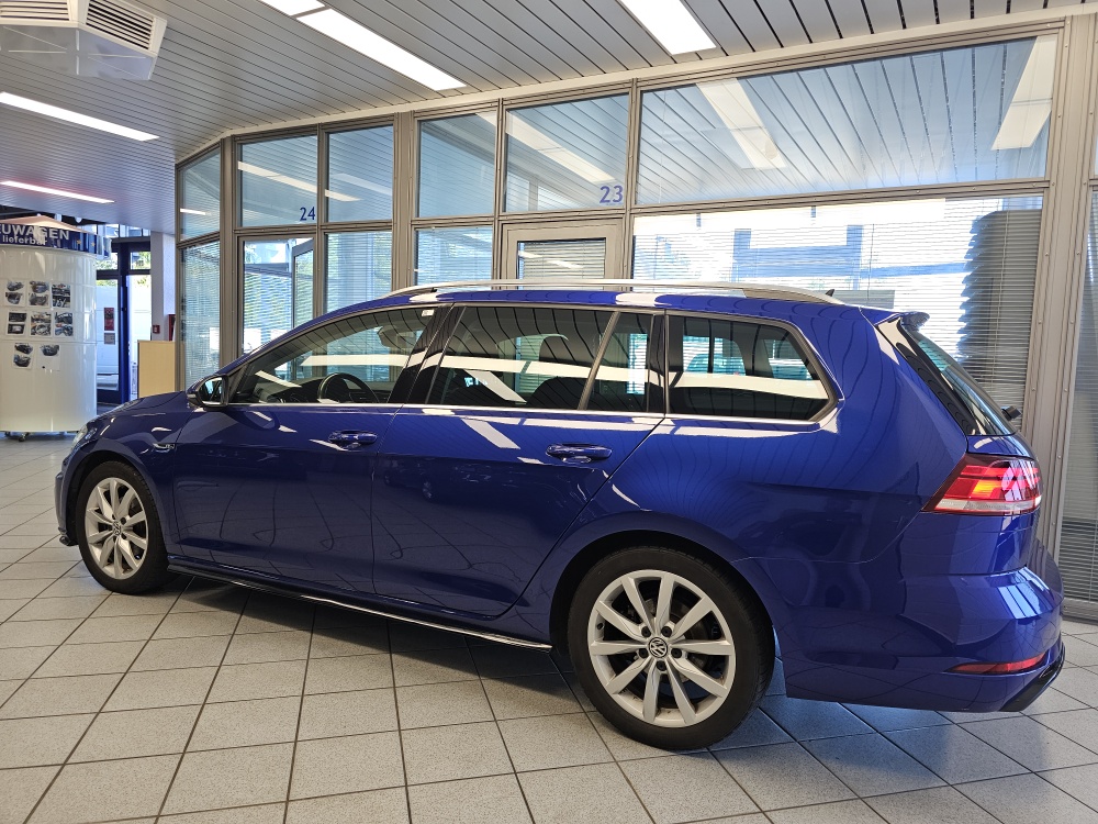 VW Golf Variant  bei Hoffmann Automobile in Wolfsburg kaufen und sofort mitnehmen - Bild 21