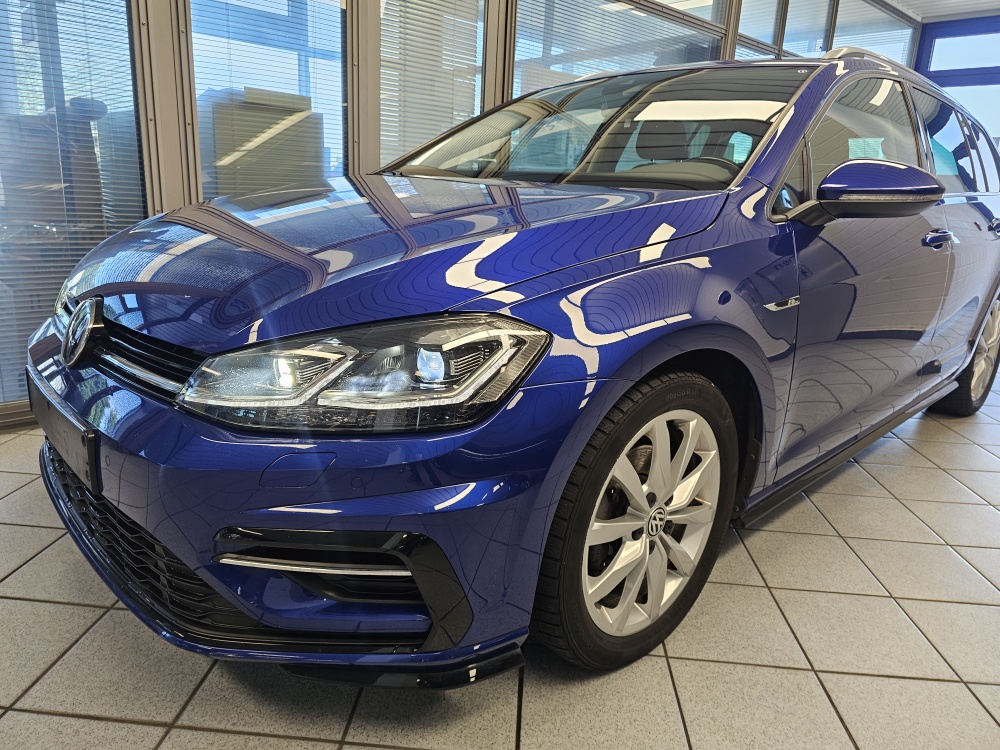 VW Golf Variant  bei Hoffmann Automobile in Wolfsburg kaufen und sofort mitnehmen - Bild 22