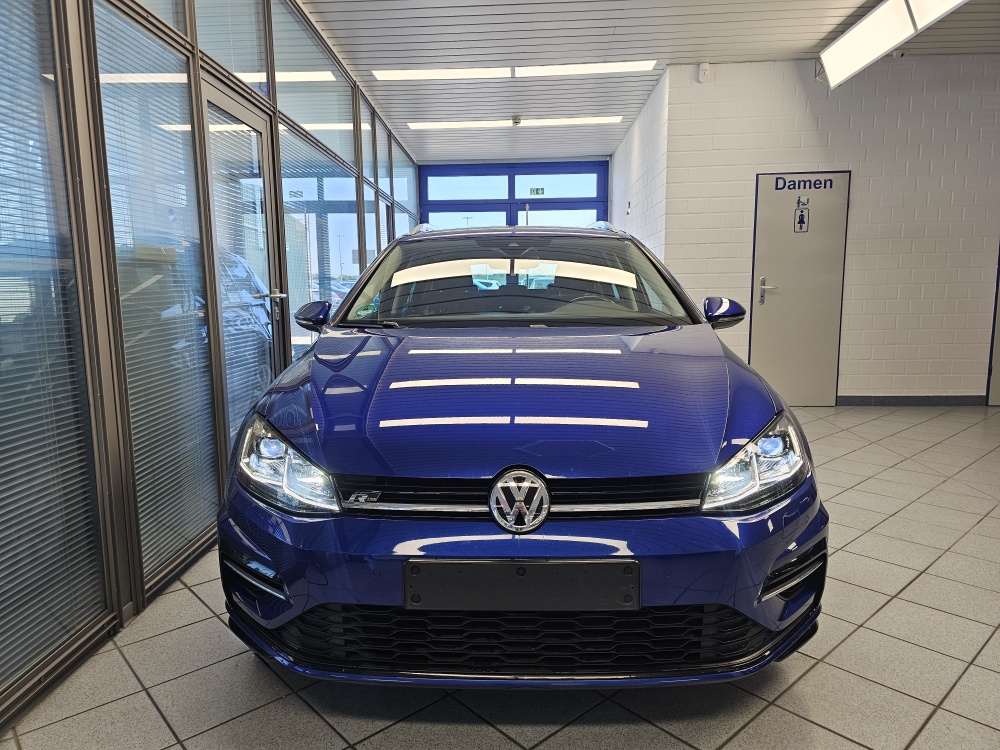 VW Golf Variant  bei Hoffmann Automobile in Wolfsburg kaufen und sofort mitnehmen - Bild 23