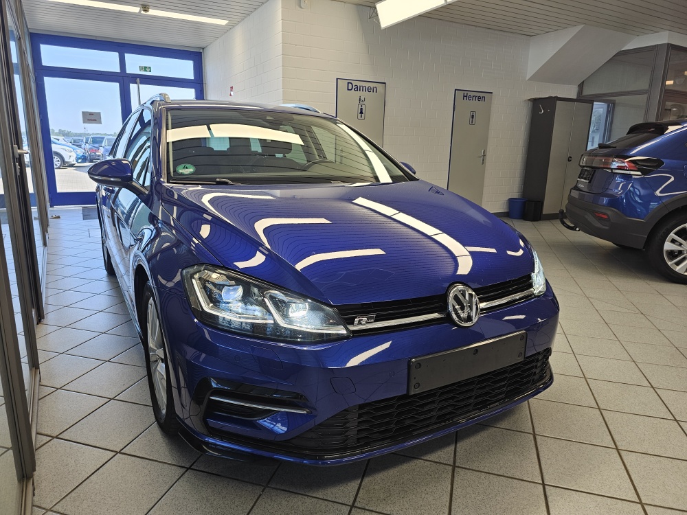 VW Golf Variant  bei Hoffmann Automobile in Wolfsburg kaufen und sofort mitnehmen - Bild 24