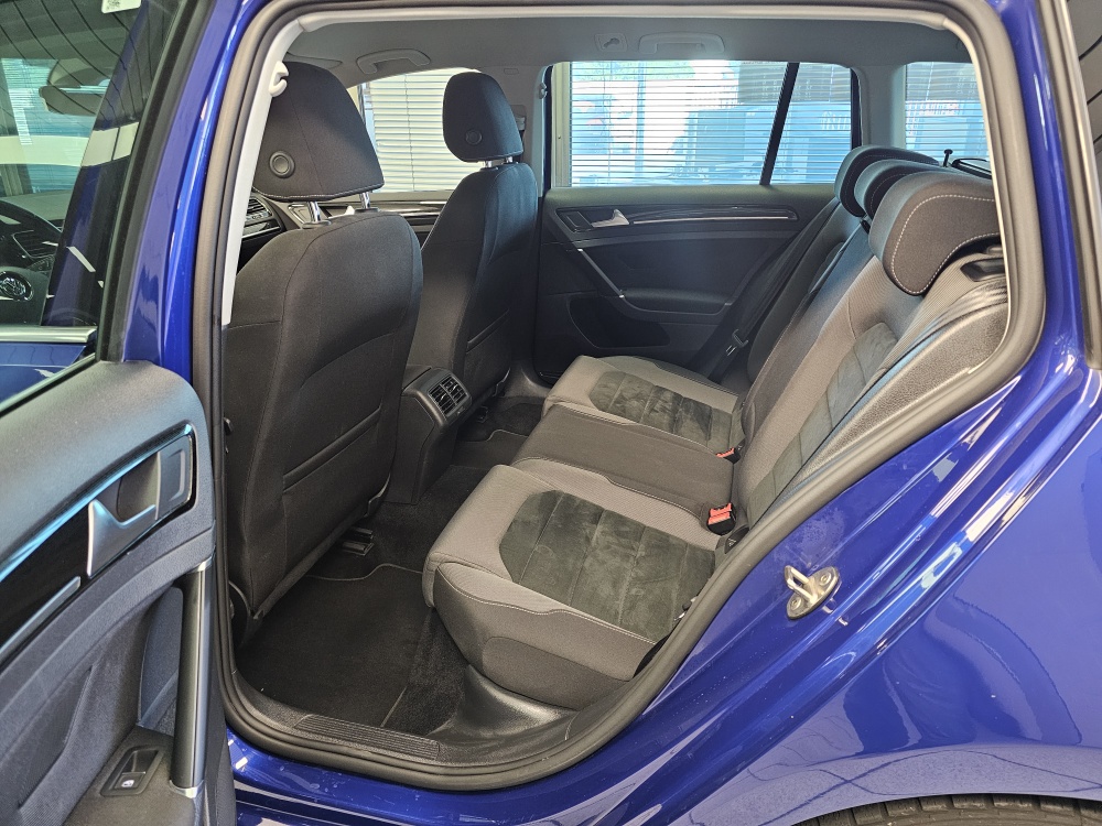 VW Golf Variant  bei Hoffmann Automobile in Wolfsburg kaufen und sofort mitnehmen - Bild 4