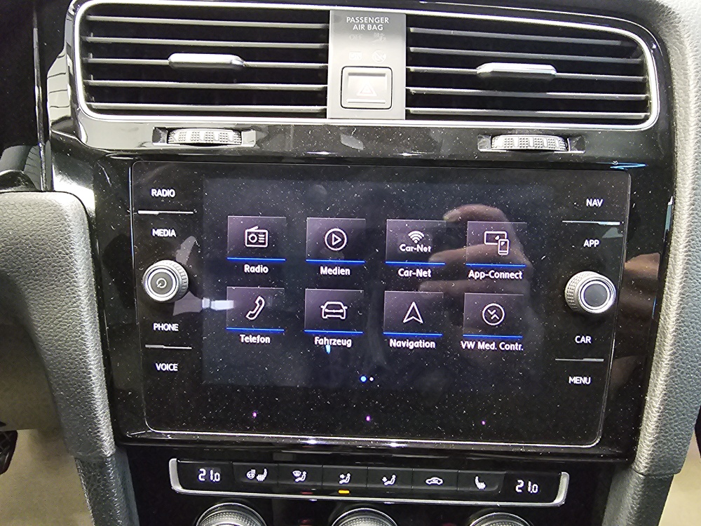 VW Golf Variant  bei Hoffmann Automobile in Wolfsburg kaufen und sofort mitnehmen - Bild 9