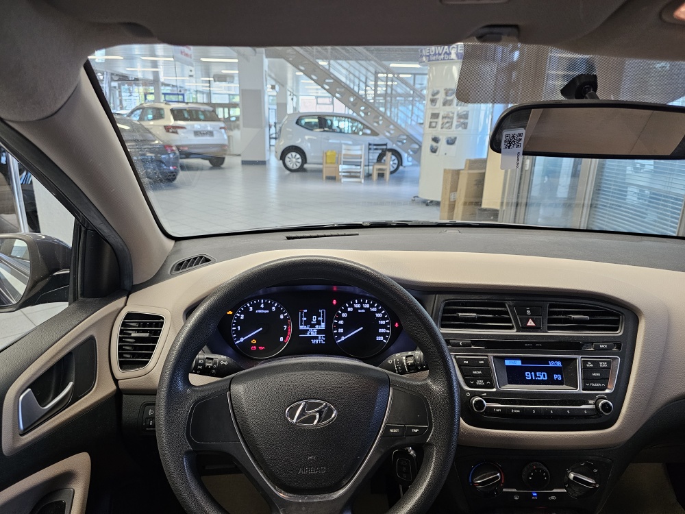Hyundai i20  bei Hoffmann Automobile in Wolfsburg kaufen und sofort mitnehmen - Bild 11