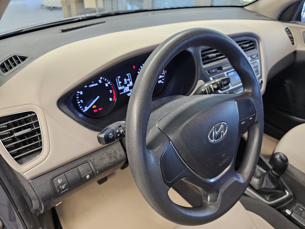 Hyundai i20  bei Hoffmann Automobile in Wolfsburg kaufen und sofort mitnehmen - Bild 12