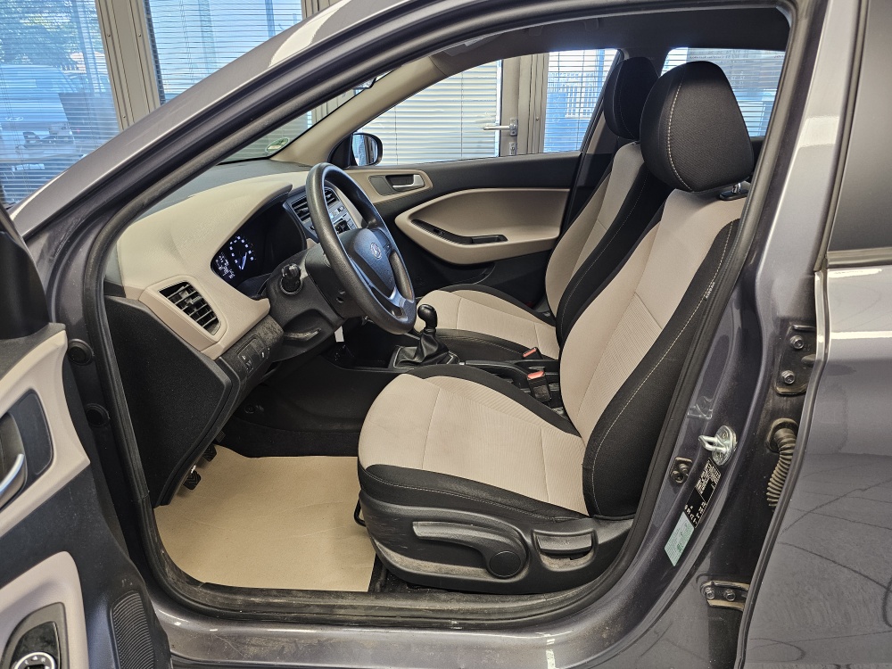 Hyundai i20  bei Hoffmann Automobile in Wolfsburg kaufen und sofort mitnehmen - Bild 13
